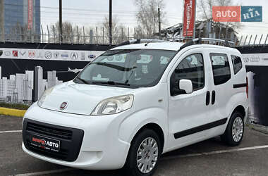 Минивэн Fiat Qubo 2013 в Киеве