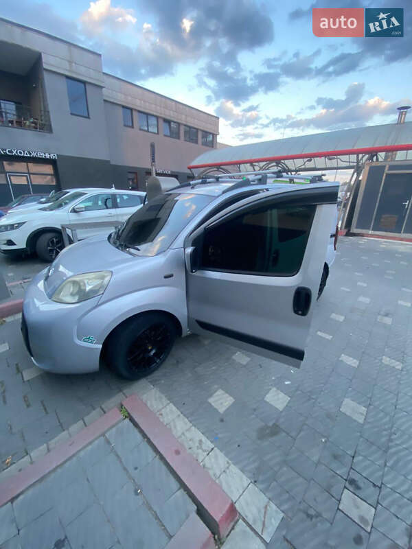 Fiat Qubo 2013