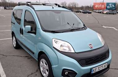 Мінівен Fiat Qubo 2016 в Дніпрі