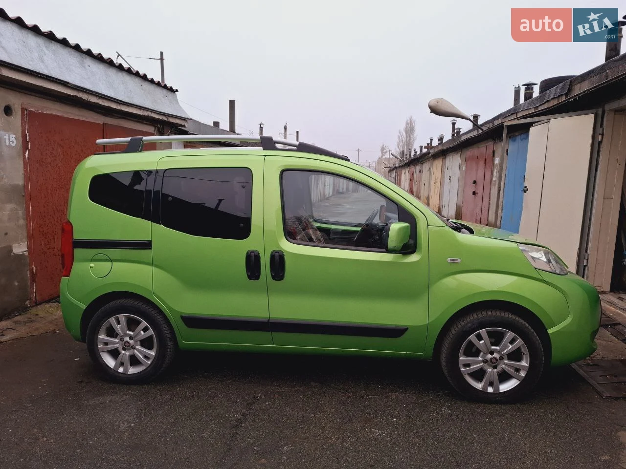 2011 Fiat Qubo - мініатюра 21