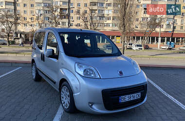 Минивэн Fiat Qubo 2011 в Одессе