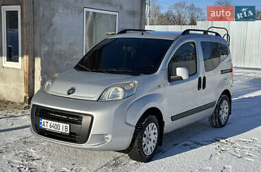 Мінівен Fiat Qubo 2010 в Коломиї