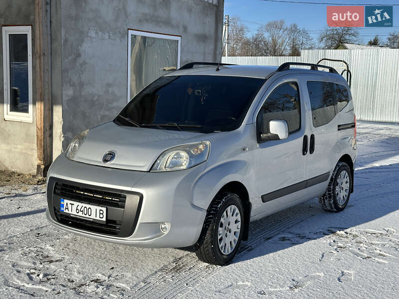 Мінівен Fiat Qubo 2010 в Коломиї