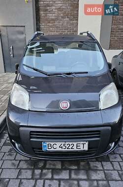 Минивэн Fiat Qubo 2011 в Львове