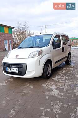 Мінівен Fiat Qubo 2014 в Тернополі