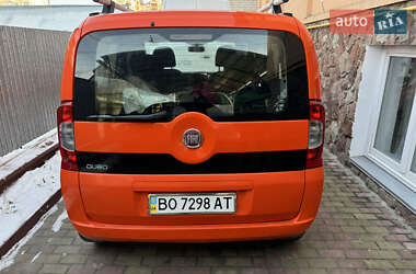 Мінівен Fiat Qubo 2010 в Тернополі