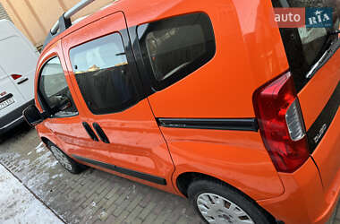 Мінівен Fiat Qubo 2010 в Тернополі