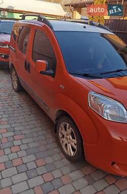Минивэн Fiat Qubo 2010 в 