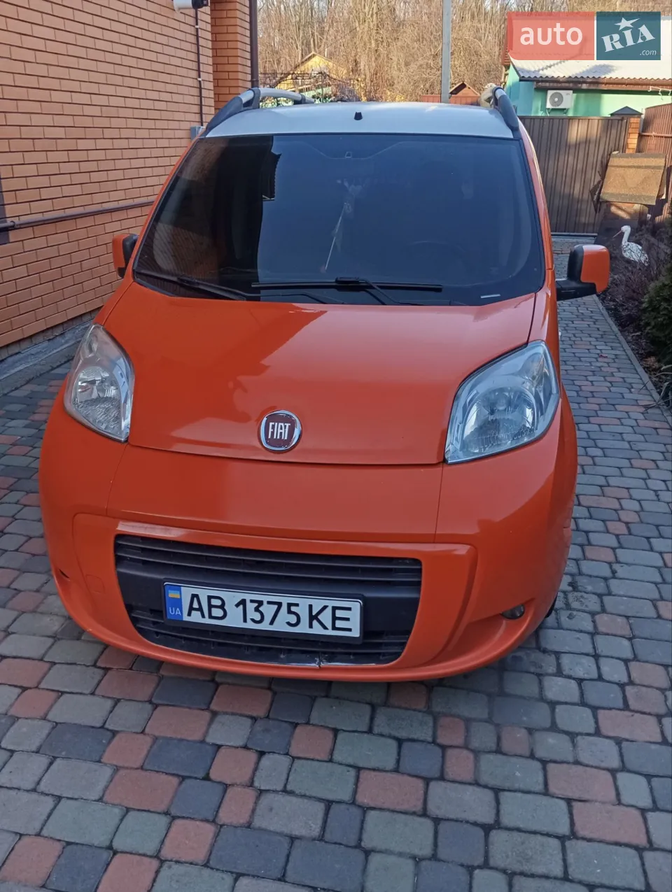 2011 Fiat Qubo - мініатюра 22