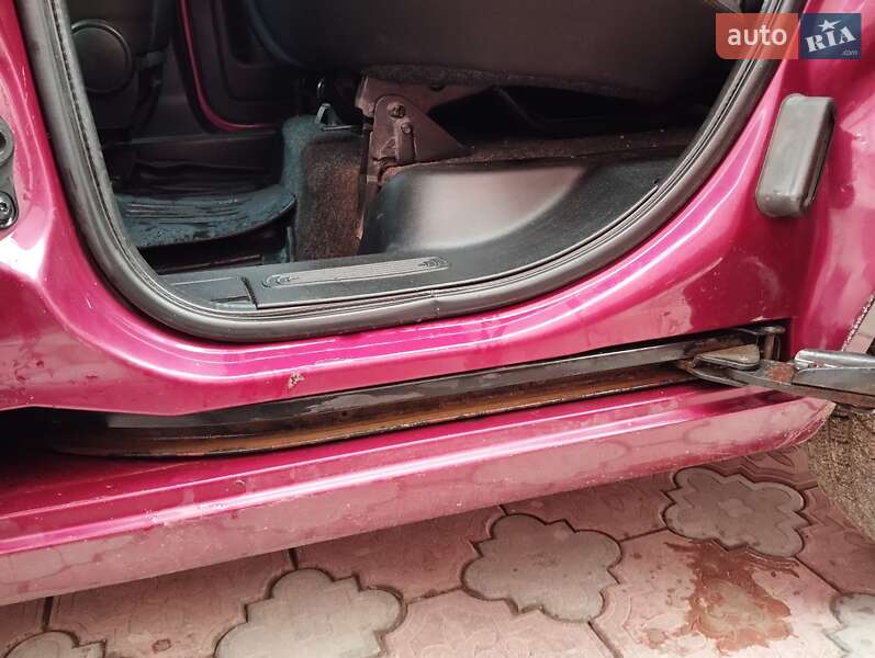 Мінівен Fiat Qubo 2011 в Почаєві