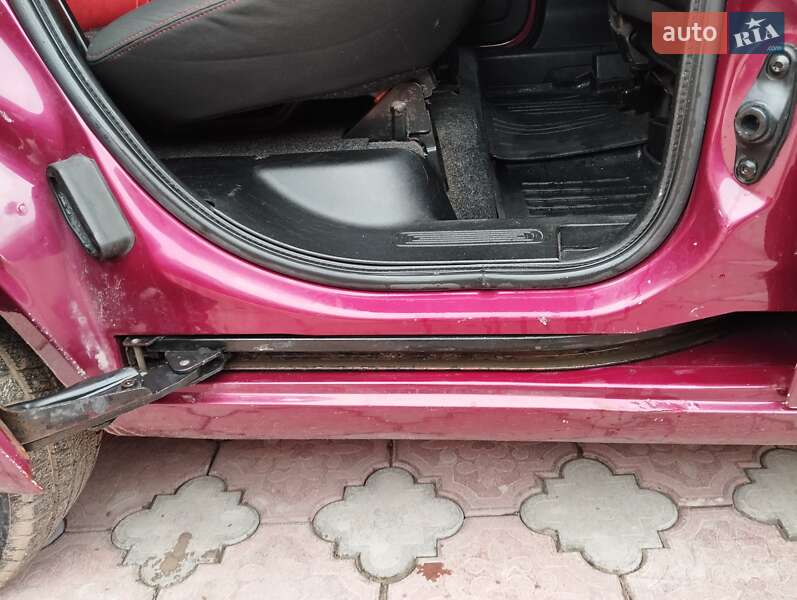 Мінівен Fiat Qubo 2011 в Почаєві