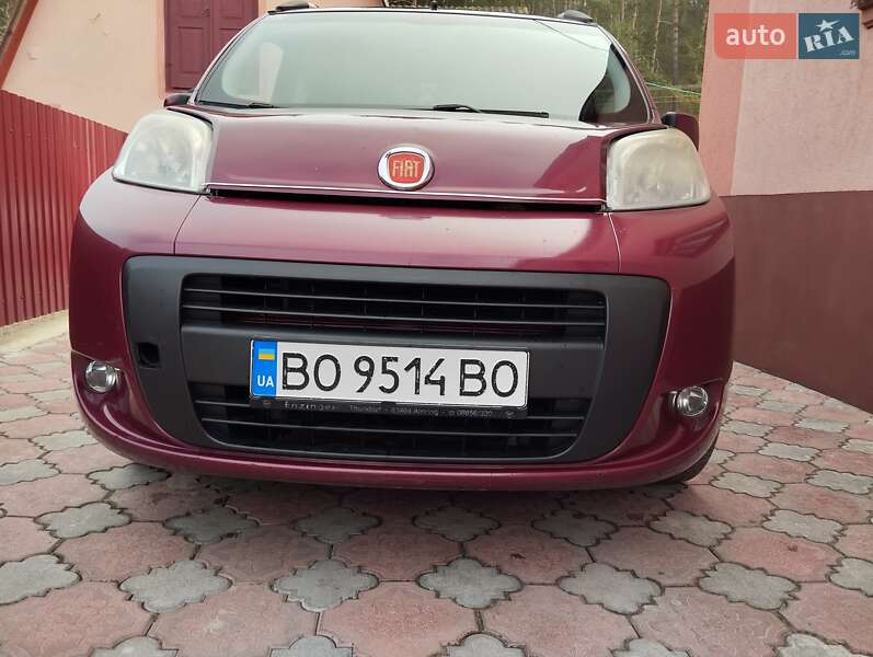 Мінівен Fiat Qubo 2011 в Почаєві