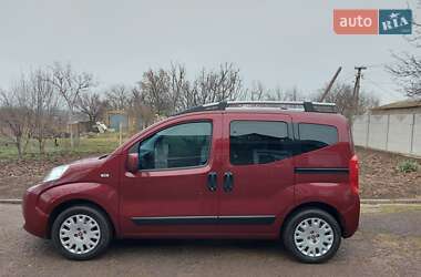 Мінівен Fiat Qubo 2013 в Миколаєві