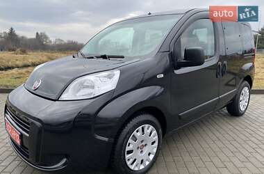 Минивэн Fiat Qubo 2015 в Львове