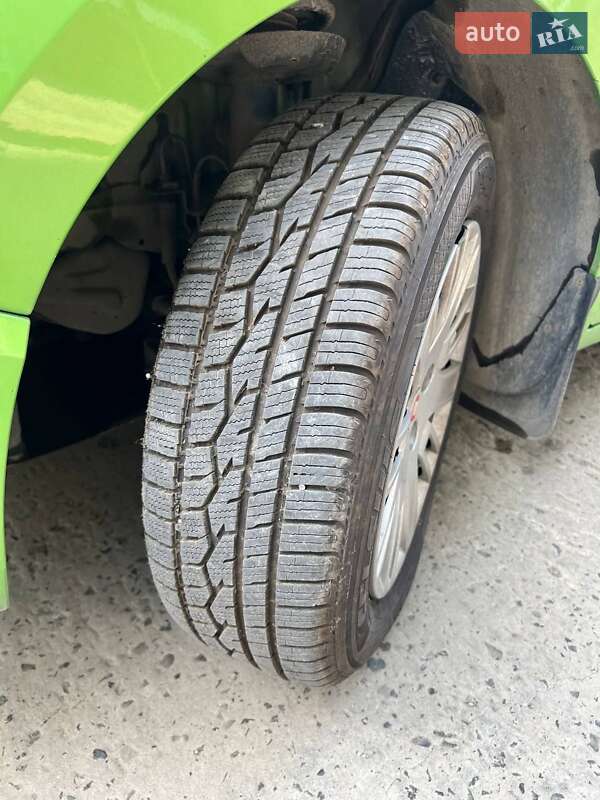 Минивэн Fiat Qubo 2013 в Ужгороде