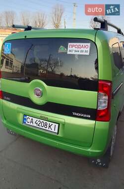 Минивэн Fiat Qubo 2011 в 