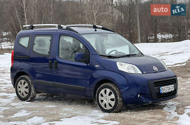 Минивэн Fiat Qubo 2009 в Кропивницком