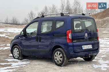 Минивэн Fiat Qubo 2009 в Кропивницком