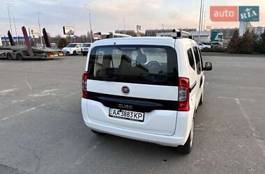 Минивэн Fiat Qubo 2020 в Киеве