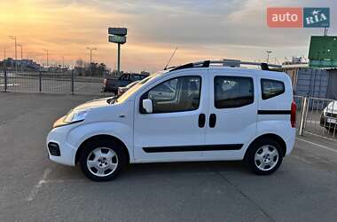 Минивэн Fiat Qubo 2020 в Киеве