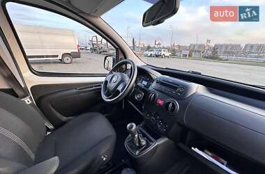 Минивэн Fiat Qubo 2020 в Киеве