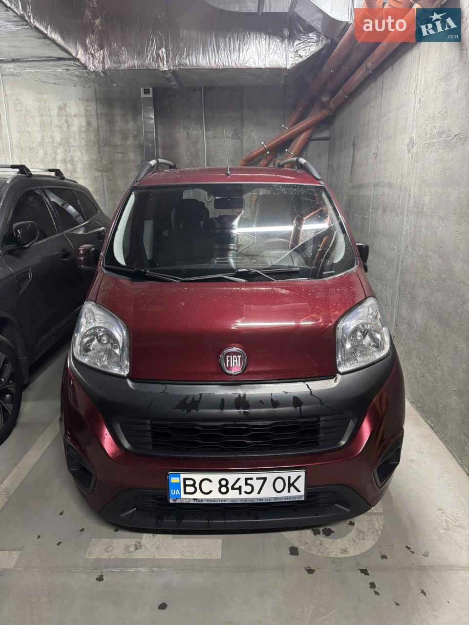 2017 Fiat Qubo - мініатюра 51