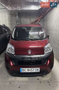 Минивэн Fiat Qubo 2018 в 