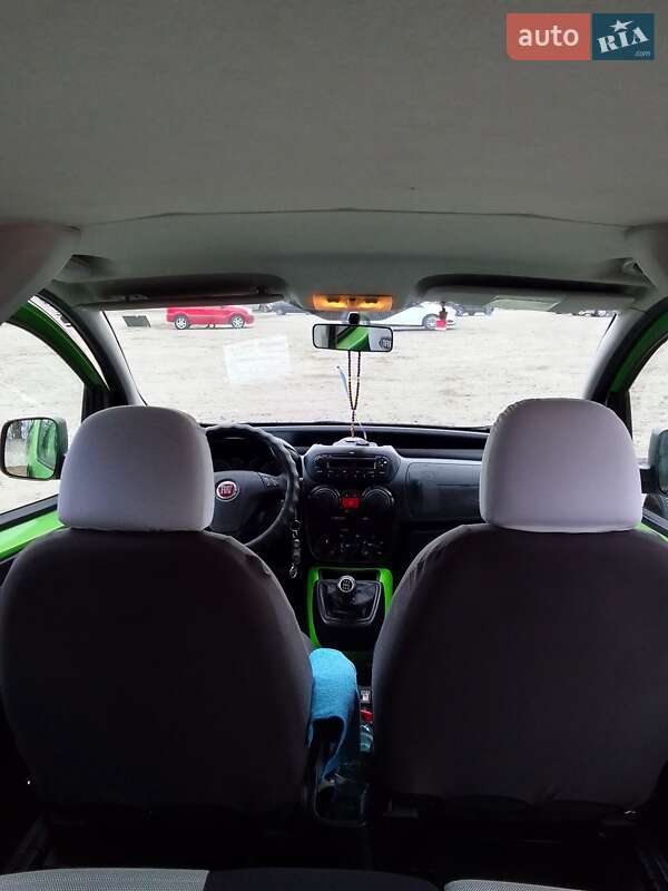 Минивэн Fiat Qubo 2011 в Умани
