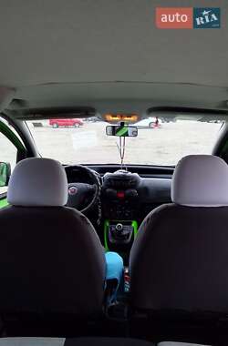 Минивэн Fiat Qubo 2011 в 