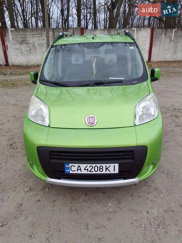 Fiat Qubo 2011
