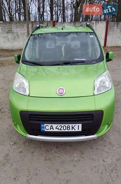 Минивэн Fiat Qubo 2011 в 