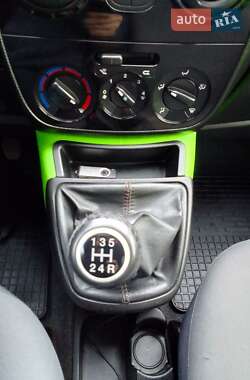 Минивэн Fiat Qubo 2011 в 