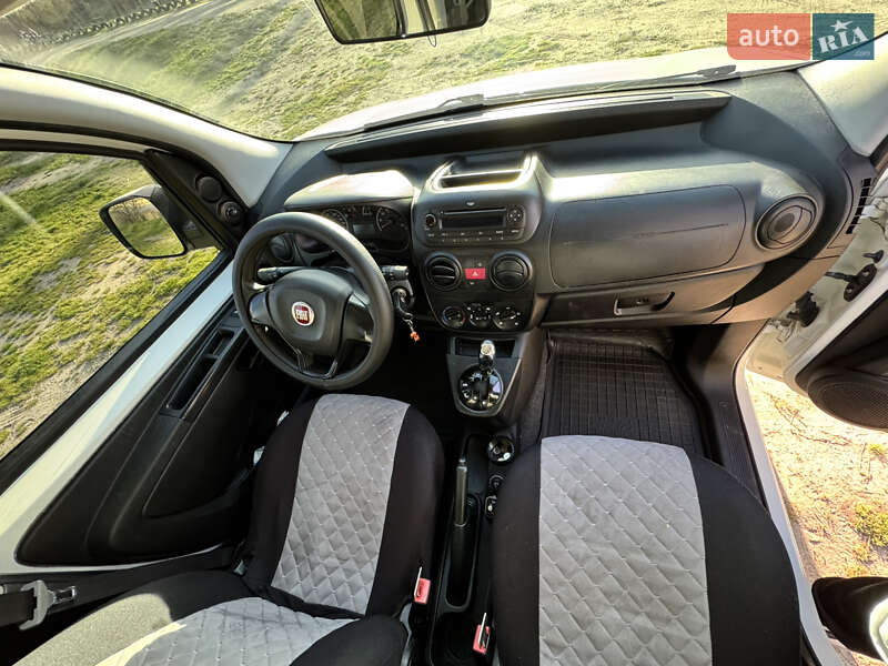 Мінівен Fiat Qubo 2016 в Кропивницькому