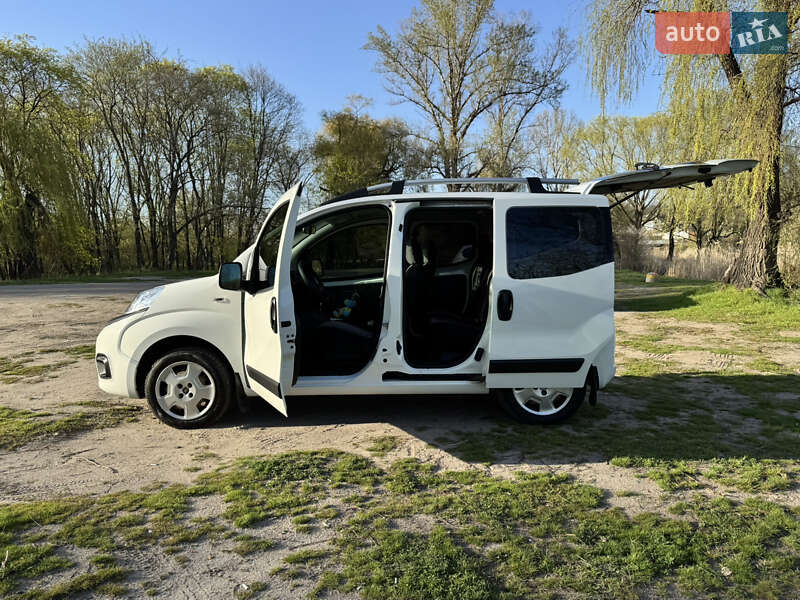 Мінівен Fiat Qubo 2016 в Кропивницькому