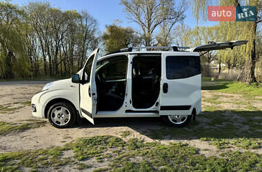 Минивэн Fiat Qubo 2016 в 