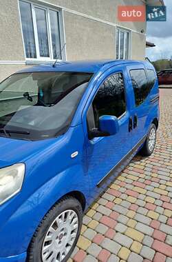 Минивэн Fiat Qubo 2012 в 