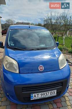 Минивэн Fiat Qubo 2012 в 