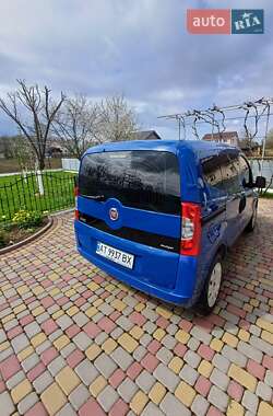 Минивэн Fiat Qubo 2012 в 