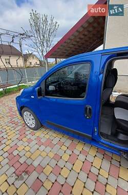 Минивэн Fiat Qubo 2012 в 