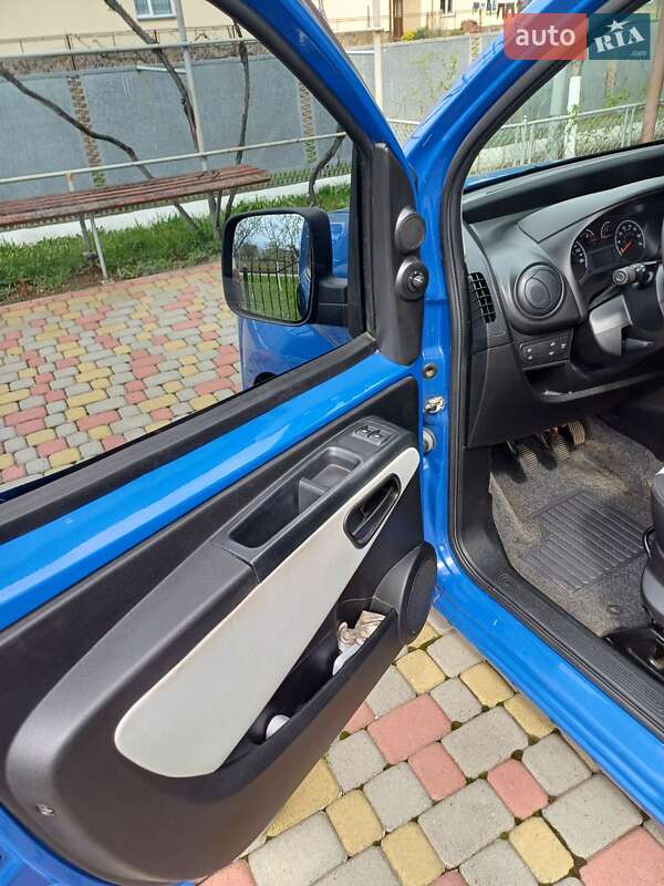 Минивэн Fiat Qubo 2012 в Ивано-Франковске