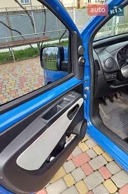 Минивэн Fiat Qubo 2012 в 