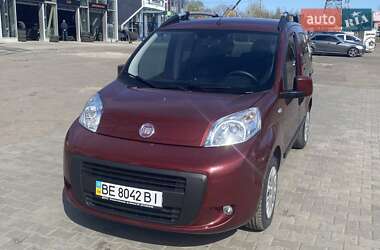 Минивэн Fiat Qubo 2013 в 
