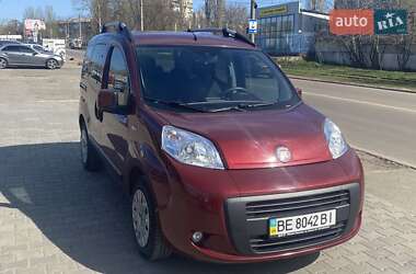 Минивэн Fiat Qubo 2013 в 