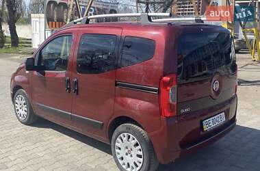 Минивэн Fiat Qubo 2013 в 