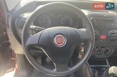 Минивэн Fiat Qubo 2013 в 
