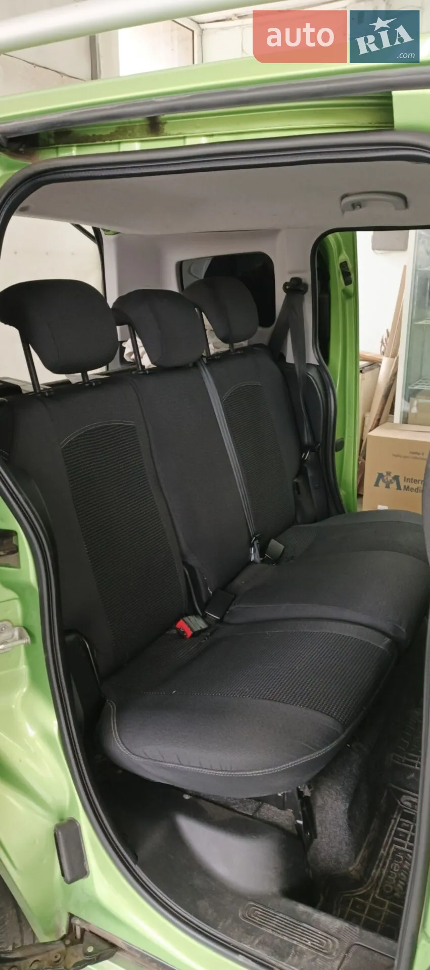 2012 Fiat Qubo - мініатюра 14