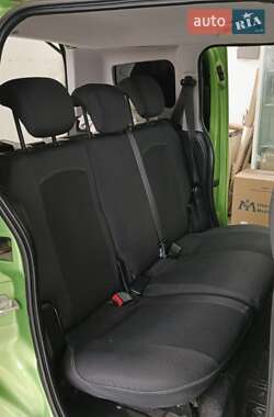 Минивэн Fiat Qubo 2012 в 