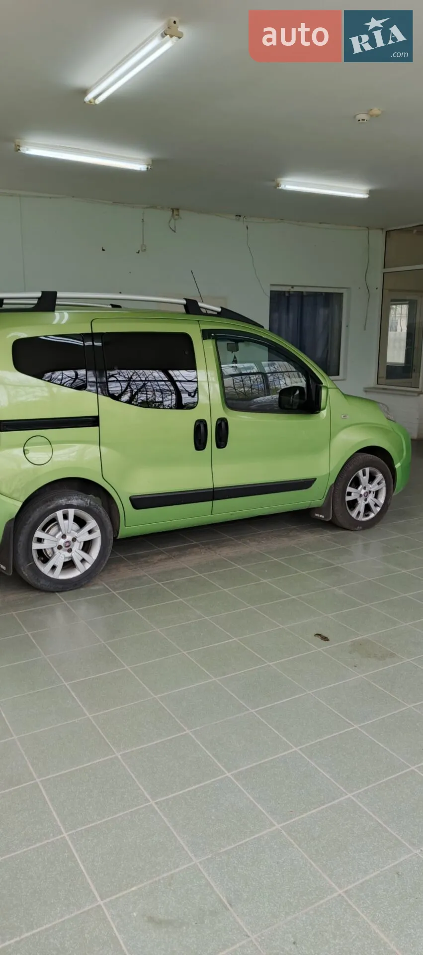 2012 Fiat Qubo - мініатюра 9