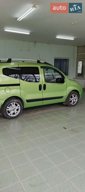 Минивэн Fiat Qubo 2012 в Одессе фото 9 Минивэн Fiat Qubo 2012 в Одессе