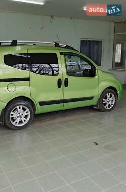 Минивэн Fiat Qubo 2012 в 